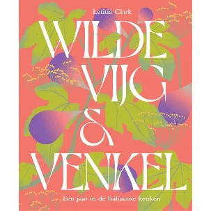 Afbeelding van Wilde vijg & venkel