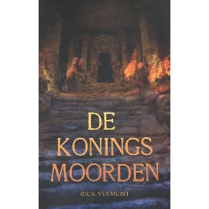 Afbeelding van De koningsmoorden