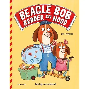 Afbeelding van Beagle Bob, redder in nood