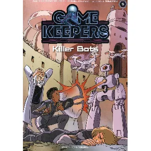 Afbeelding van Gamekeepers 5 - Killer Bots