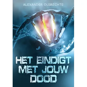 Afbeelding van Het eindigt met jouw dood