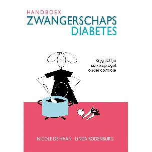 Afbeelding van Handboek Zwangerschapsdiabetes