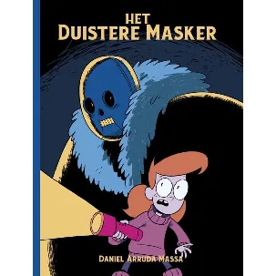 Afbeelding van Het duistere masker