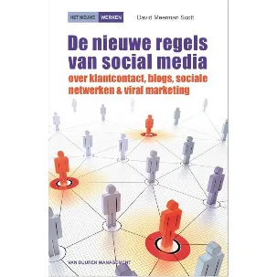 Afbeelding van De Nieuwe Regels Van Social Media