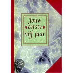 Afbeelding van Jouw eerste vijf jaar