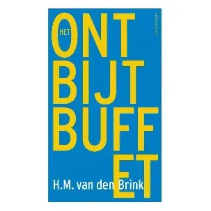 Afbeelding van Het ontbijtbuffet