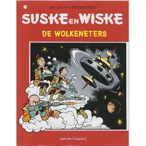 Afbeelding van Suske en Wiske no 109 - De wolkeneters