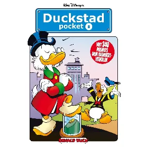 Afbeelding van Duckstad pockets 2