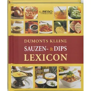 Afbeelding van Dumonts Kleine Sauzen En Dips Lexicon