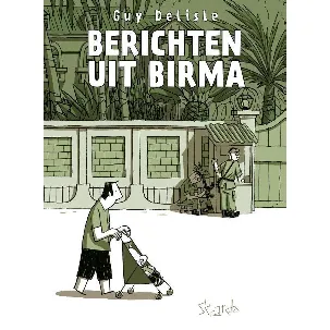 Afbeelding van Berichten uit Birma