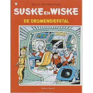 Afbeelding van Dromendiefstal