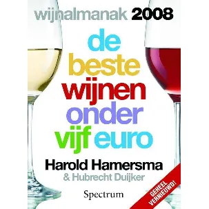 Afbeelding van Wijnalmanak / 2008