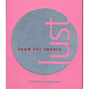 Afbeelding van Lust, Food For Lovers