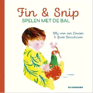 Afbeelding van Fin & Snip - Spelen met de bal