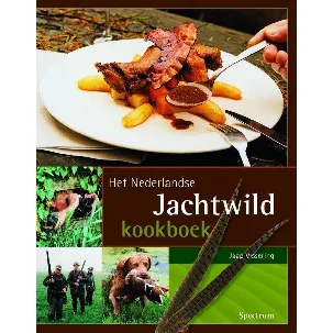 Afbeelding van Het Nederlandse jachtwildkookboek