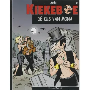 Afbeelding van De Kus Van Mona