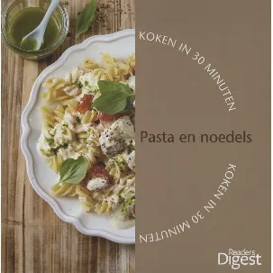 Afbeelding van Pasta en noedels