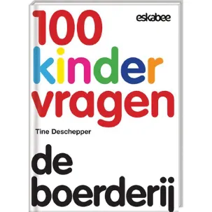 Afbeelding van 100 Kindervragen 1 - De boerderij