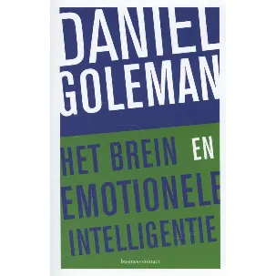 Afbeelding van Het brein en emotionele intelligentie