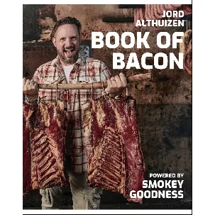 Afbeelding van Book of Bacon