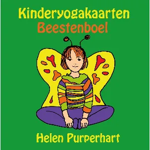 Afbeelding van Kinderyoga - Kinderyogakaarten