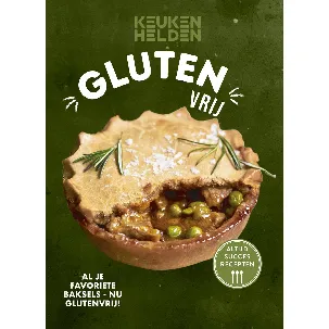 Afbeelding van Keukenhelden - Glutenvrij