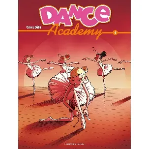 Afbeelding van Dance academy Deel 4