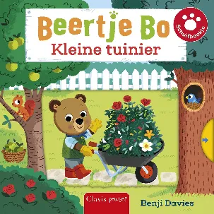 Afbeelding van Beertje Bo - Kleine tuinier