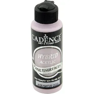 Afbeelding van Acrylverf - Multisurface Paint - Cactus Flower - Cadence Hybrid - 120 ml