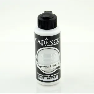 Afbeelding van Cadence Hybrid Acrylverf 70 ml White