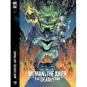 Afbeelding van Batman/Joker: The Deadly Duo 1 (van 3)