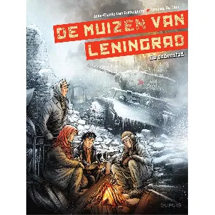 Afbeelding van De muizen van leningrad 02. ik ben chapayev! 2/2