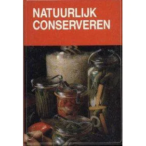 Afbeelding van Natuurlijk conserveren