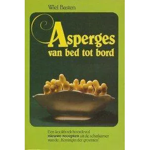 Afbeelding van Asperges van bed tot bord