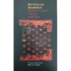 Afbeelding van Boek van HuarochirÃ­