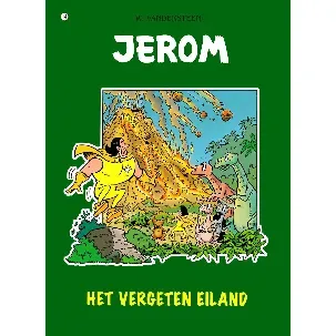 Afbeelding van Jerom 14. het vergeten eiland