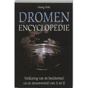 Afbeelding van Dromen encyclopedie