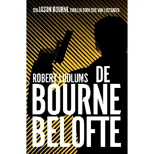 Afbeelding van Jason Bourne 9 - De Bourne Belofte