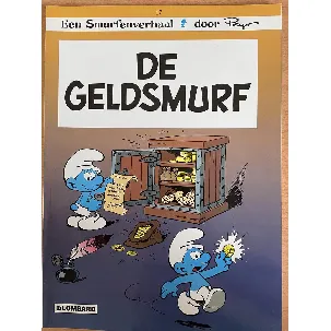 Afbeelding van De Smurfen 17 - De Smurfen 17 De Geldsmurf