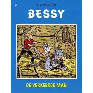 Afbeelding van Bessy 19. de verkeerde man