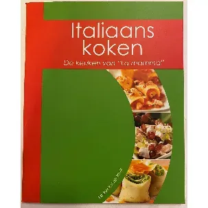 Afbeelding van Lekker koken thuis - Italiaans koken