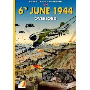 Afbeelding van 6 juni 1944 : Overlord