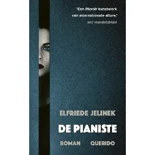 Afbeelding van De pianiste