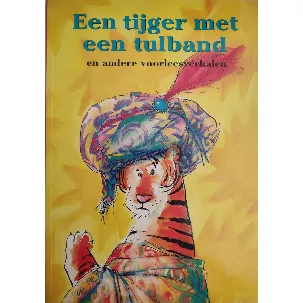 Afbeelding van Een tijger met een tulband