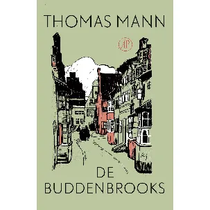 Afbeelding van De Buddenbrooks