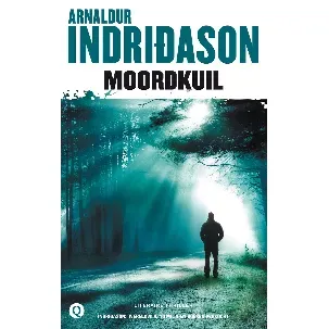 Afbeelding van Erlendur 4 - Moordkuil