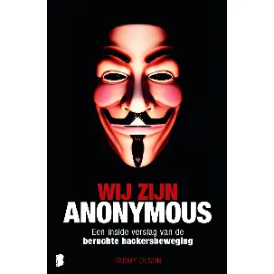 Afbeelding van Wij zijn anonymous