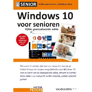 Afbeelding van PCSenior - Windows 10 voor senioren