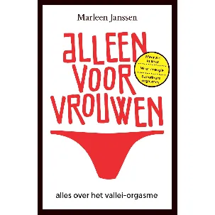 Afbeelding van Alleen voor vrouwen