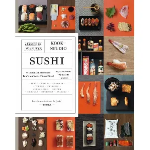 Afbeelding van Kookstudio - Sushi